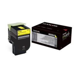 TONER GIALLO 800X4 ALTISSIMA CAPACITA' CX410DE/ CX510