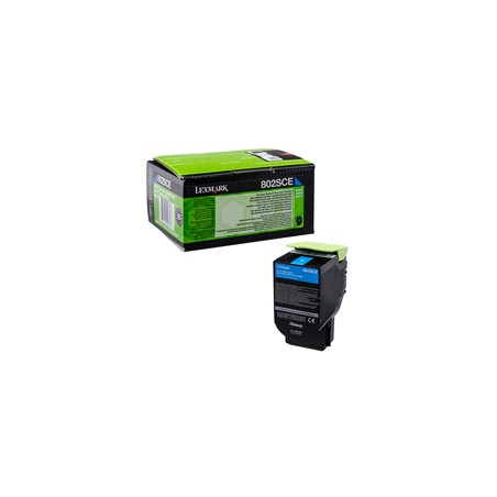 TONER CORPORATE 802SCE CIANO RESA STANDARD