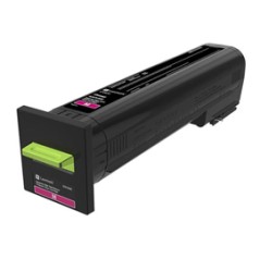 TONER RETURN PROGRAM MAGENTA CX820de / CX820dtfe / CX825de / CX825dte 17.000 PAG