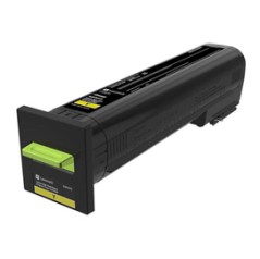 TONER RETURN PROGRAM GIALLO CX820de / CX820dtfe / CX825de / CX825dte 17.000 PAG