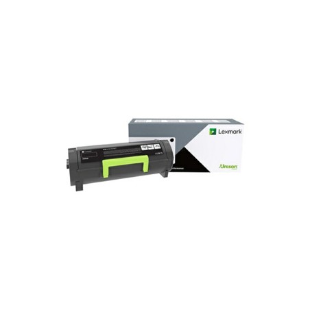 Toner Lexmark Nero per B2546dn / B2546dw / B2650dn / B2650dw / MB2546ade / MB254