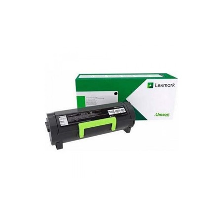 Toner Lexmark Nero per B2650dn / B2650dw / MB2650ade / MB2650adwe