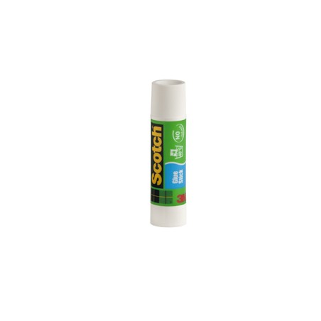 COLLA STICK 40GR BIANCA PERMANENTE ScotchÂ®