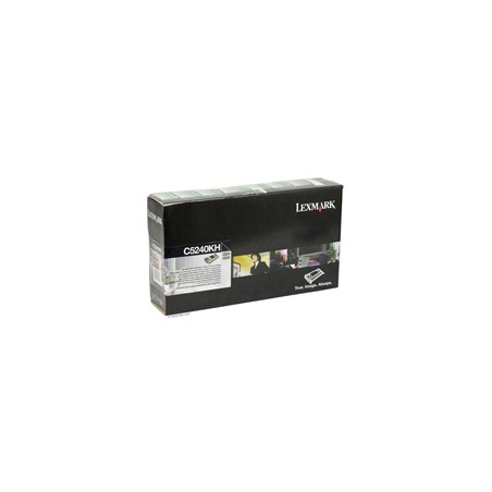 TONER RETURN PROGRAM NERO C524 ALTA RESA