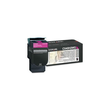 TONER MAGENTA NON RETURN PROGRAM C54X X54X ALTA CAPACITA'