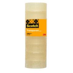 TORRE 8 RT NASTRO ADESIVO ScotchÂ® 508 19MMX33M IN PPL