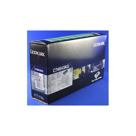 TONER CORPORATE C746, C748 Black High