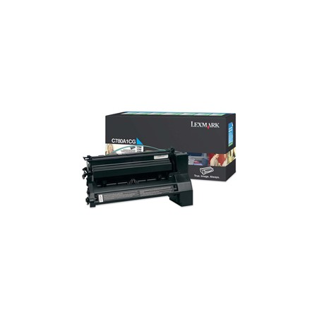 TONER RETURN PROGRAM CIANO X782MFP C780 C782 CAPACITA' STANDARD