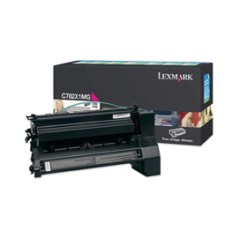 TONER RETURN PROGRAM MAGENTA X782MFP C782 ALTISSIMA RESA