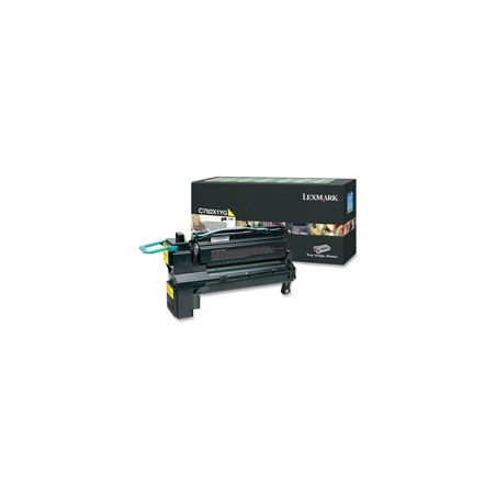 TONER GIALLO RETURN PROGRAM C792 ALTISSIMA RESA