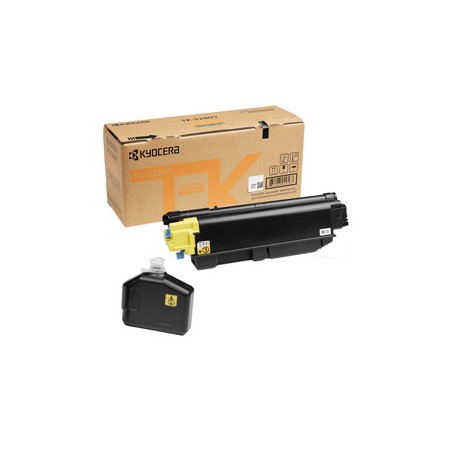 TONER KIT GIALLO PER ECOSYS M6635CIDN-P6235CDN 11.000PAG