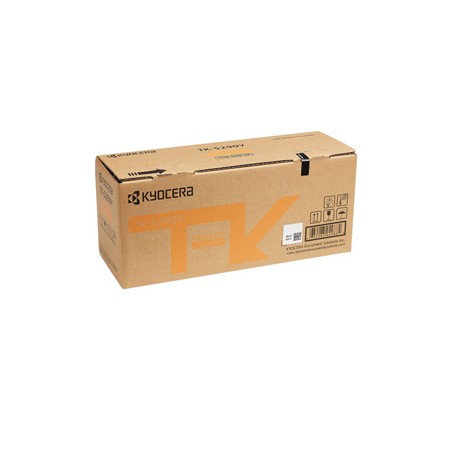 TONER KIT GIALLO PER ECOSYS P-7240cdn 13.000 PAGINE