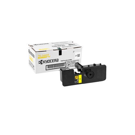 Kyocera Toner Giallo per ECOSYS PA2100cx/cwx e ECOSYS MA2100cfx/cwfx da 2.400PAG