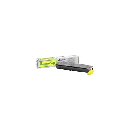 TONER KIT GIALLO PER TASKALFA 406CI 15.000PAG