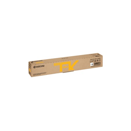 TONER GIALLO PER ECOSYS M8124cidn M8130cidn 6.000 pagine