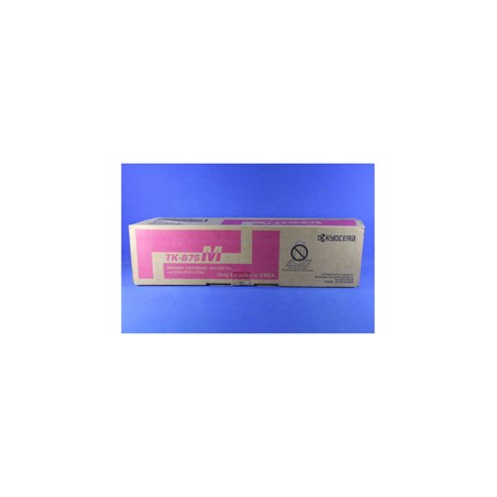 TONER MAGENTA TK-875M TASKALFA 550c 650c 750c