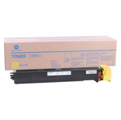 TONER GIALLO BIZHUB C652 C552 C452