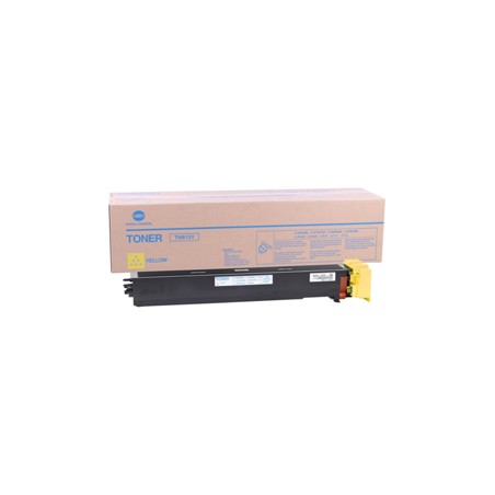 TONER GIALLO BIZHUB C652 C552 C452