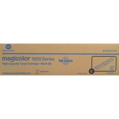 TONER NERO MAGIC COLOR 1650EN ALTA CAPACITA'