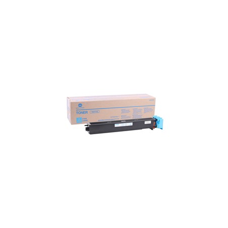 TONER CIANO per BIZHUB C654E/C754E (35.100 pagine)- TN-711C