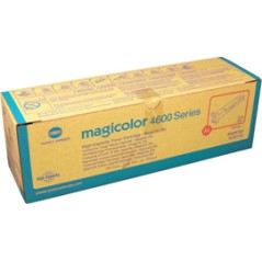 TONER MAGENTA MAGICOLOR 4600 4650 ALTA CAPACITA'