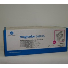 TONER MAGENTA MAGICOLOR 5430DL