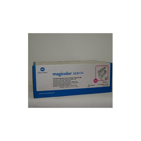 TONER MAGENTA MAGICOLOR 5430DL