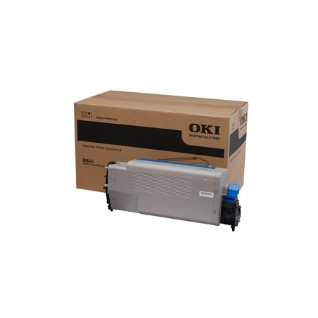 CARTUCCIA TONER OLL IN ONE / EP OKI B840N