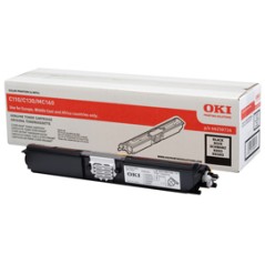 TONER NERO C110 C130N