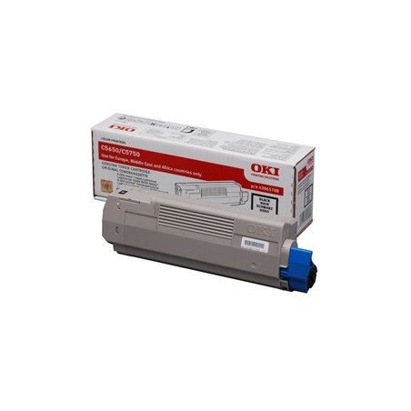 TONER C5650/C5750 NERO