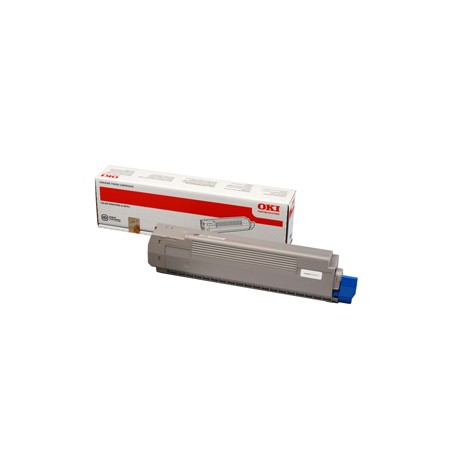 TONER NERO C801 C821