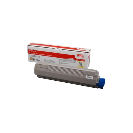 TONER GIALLO C-810 C-830