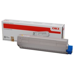 TONER GIALLO C831/C841 10000pag