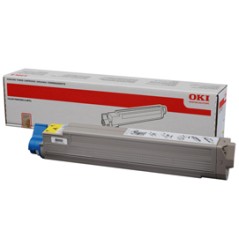 TONER GIALLO C910Series