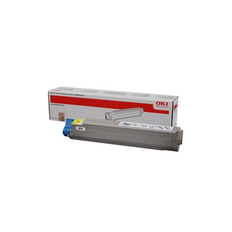 TONER GIALLO C910Series