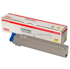 TONER GIALLO C9600 C9800 C9800 MFP