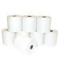 CF 10 PZ ROTOLO PAPER ROLL 57mm x 40 mt. 65 mm