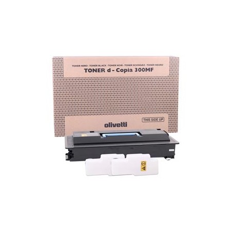 TONER NERO COPIA D 300MF/400MF/500MF