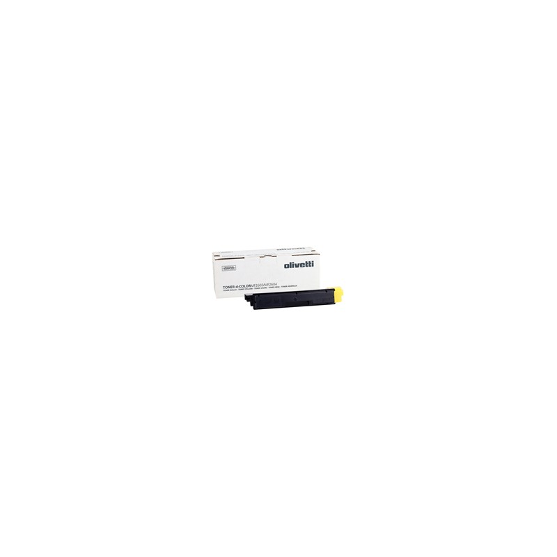 TONER GIALLO MF2603/2604/P2026