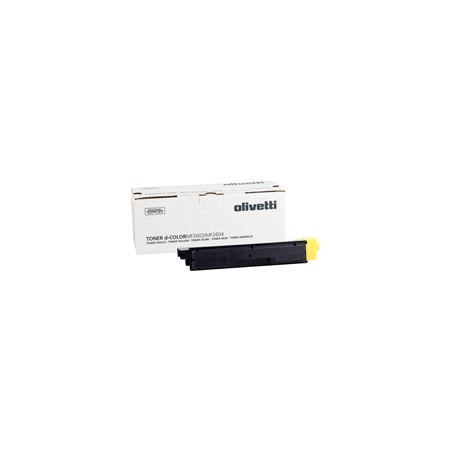 TONER GIALLO MF2603/2604/P2026