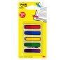 MINISET 100 Post-itÂ® INDEX 684-4ARR1EU FORMATO FRECCIA