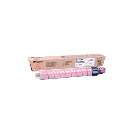 TONER MAGENTA AFICIO MPC2500 MPC3000 842032