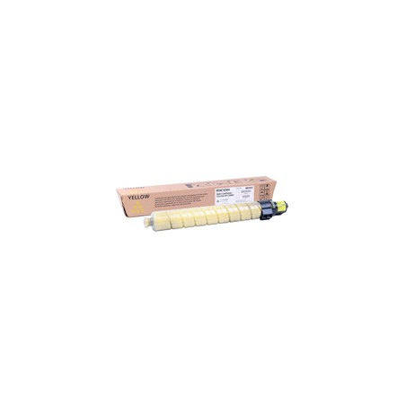 TONER GIALLO AFICIO MPC2500 MPC3000 842031