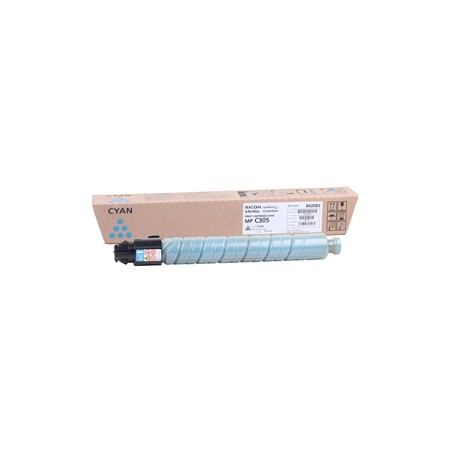 TONER CIANO PER C305SP/SPF 842082