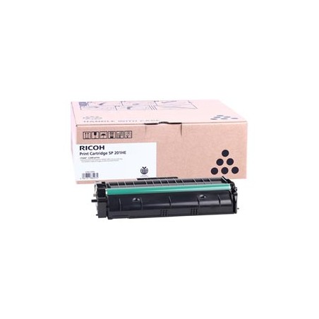 TONER NERO SP201N - SP204SN - SP204SFN 407254 TYPE SP201HE ALTA CAPACITA' 4072