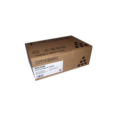 TONER ALL IN ONE NERO TYPE SP3500XE LUNGA DURATA 407646