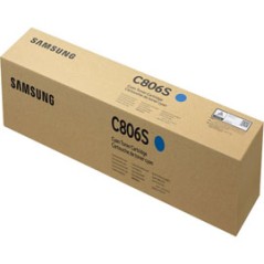 Hp/Samsung Toner Ciano CLT-C806S