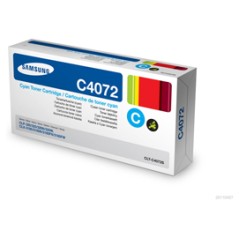 Hp/Samsung Toner Ciano CLT-C4072S