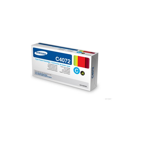 Hp/Samsung Toner Ciano CLT-C4072S