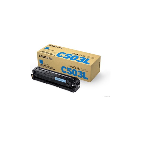 Hp/Samsung Toner Ciano a resa elevata CLT-C503L